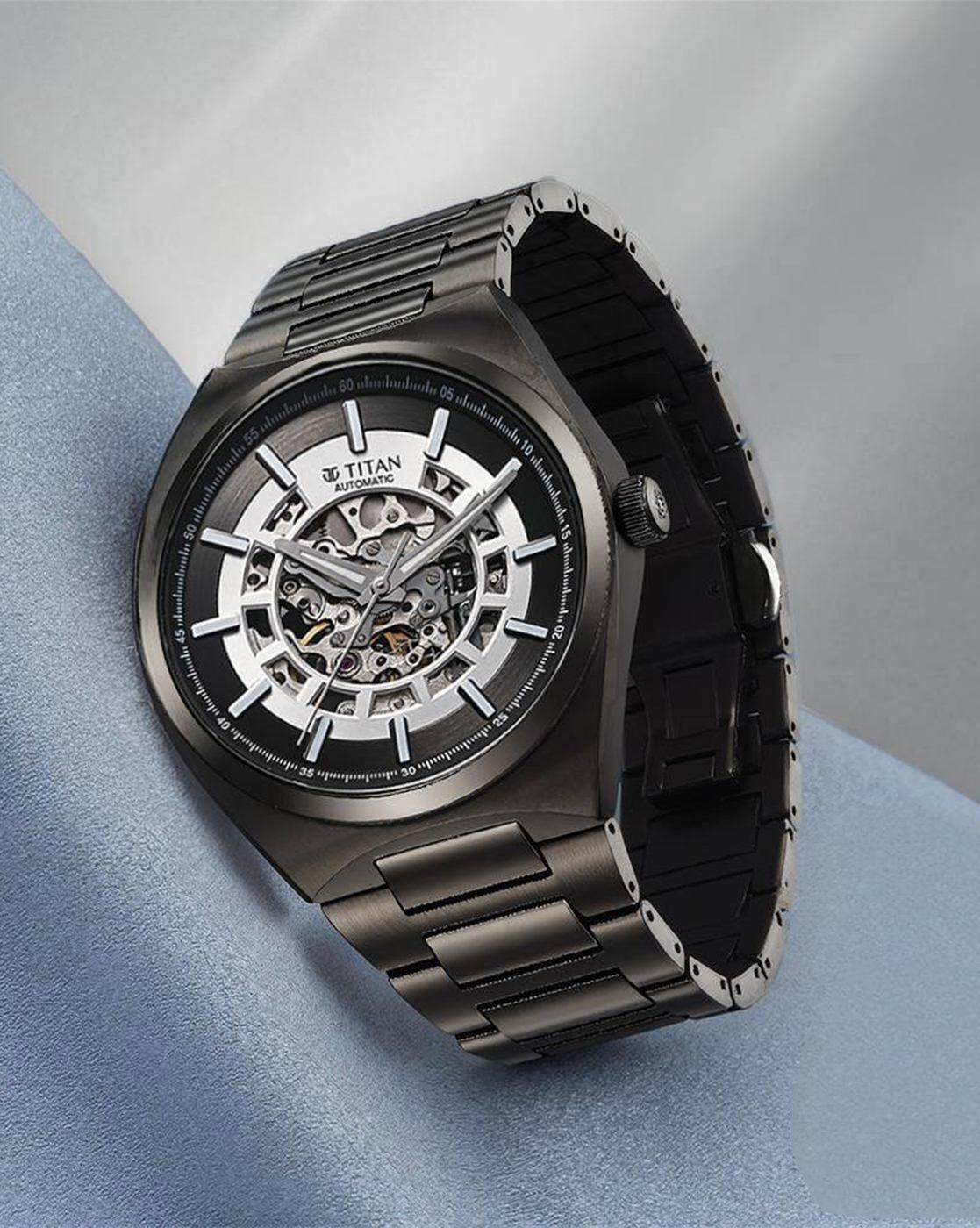 Men Analogue Watch-NU90221QM02