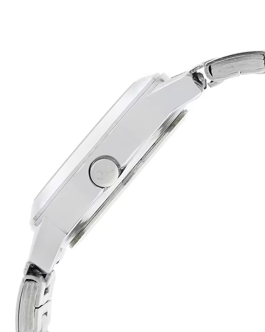 Women Water-Resistant Analogue Watch-NU68008SM07