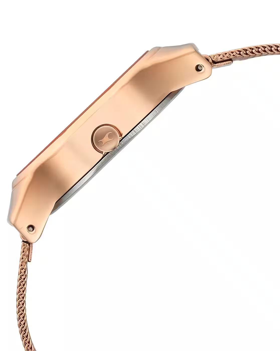 Women Water-Resistant Analogue Watch-NU6283WM01
