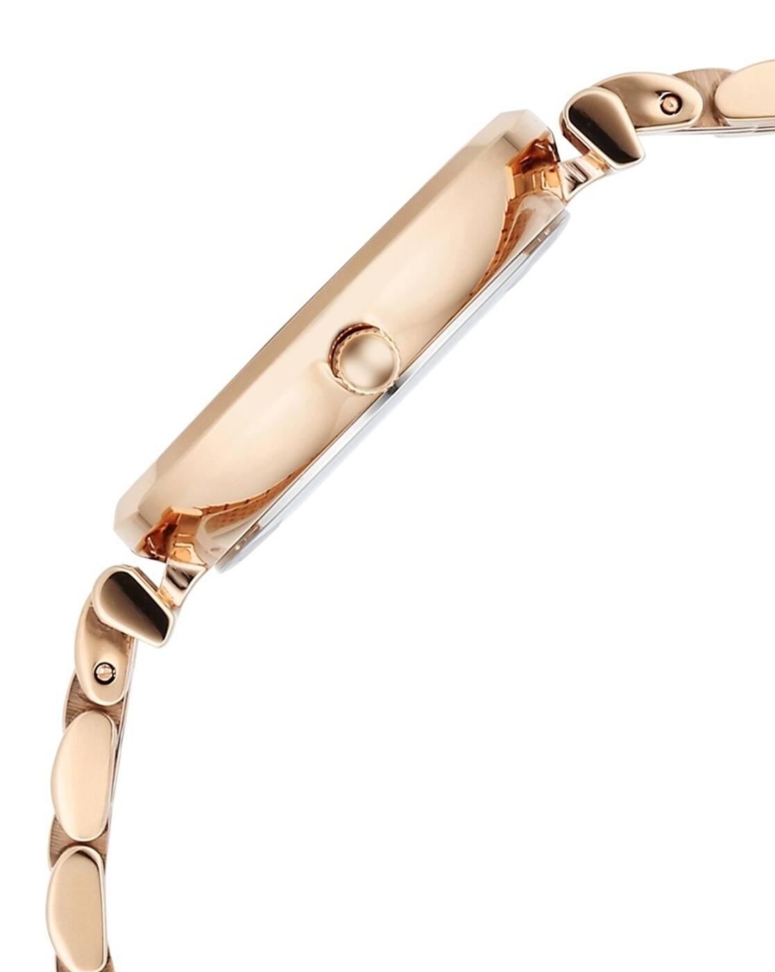 Women Stainless Steel Analogue Watch-NU95313WM01