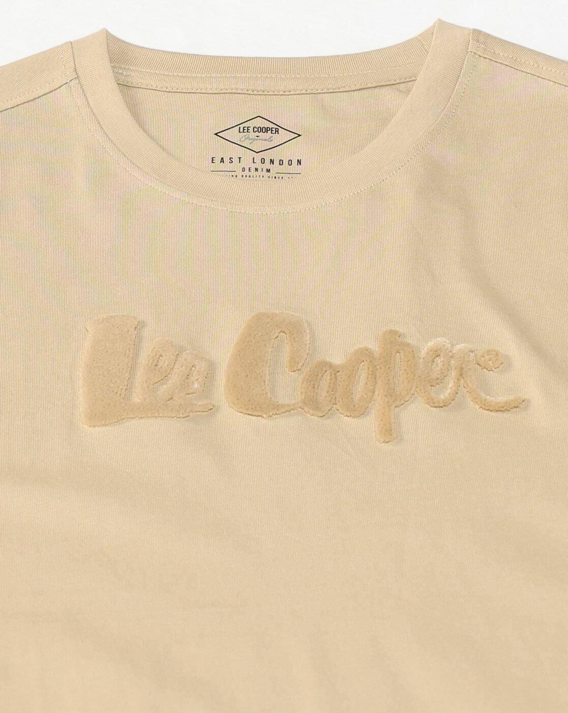 Men Brand Print Regular Fit Crew-Neck T-Shirt