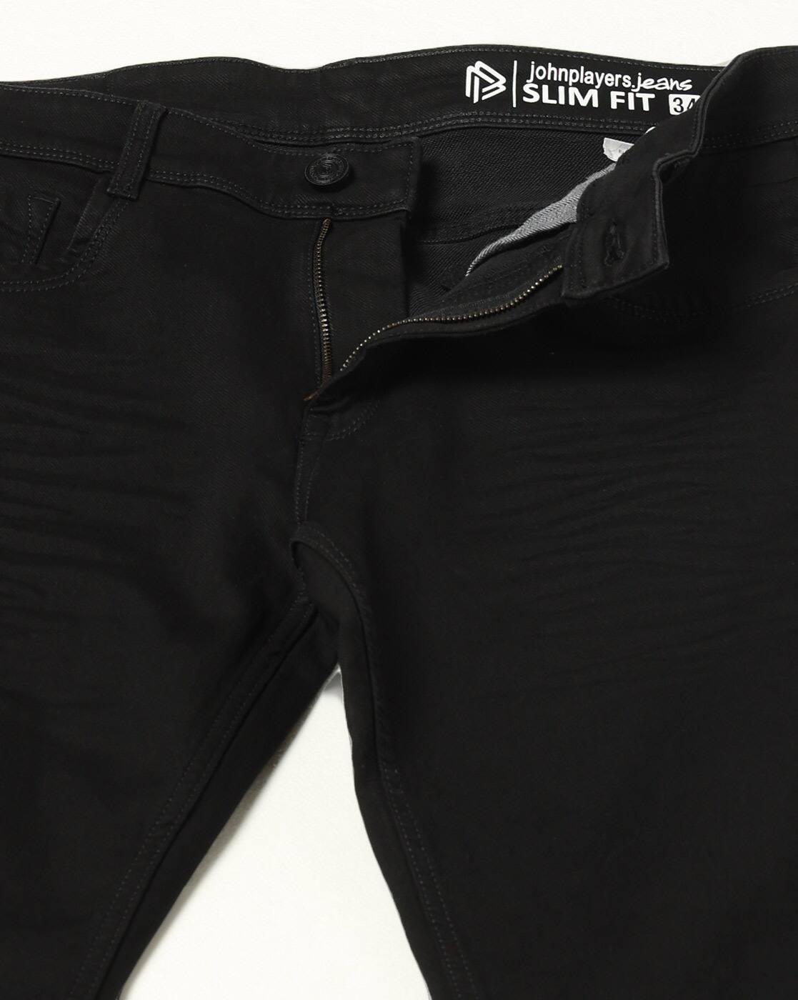Men Mid-Rise Slim Fit Jeans