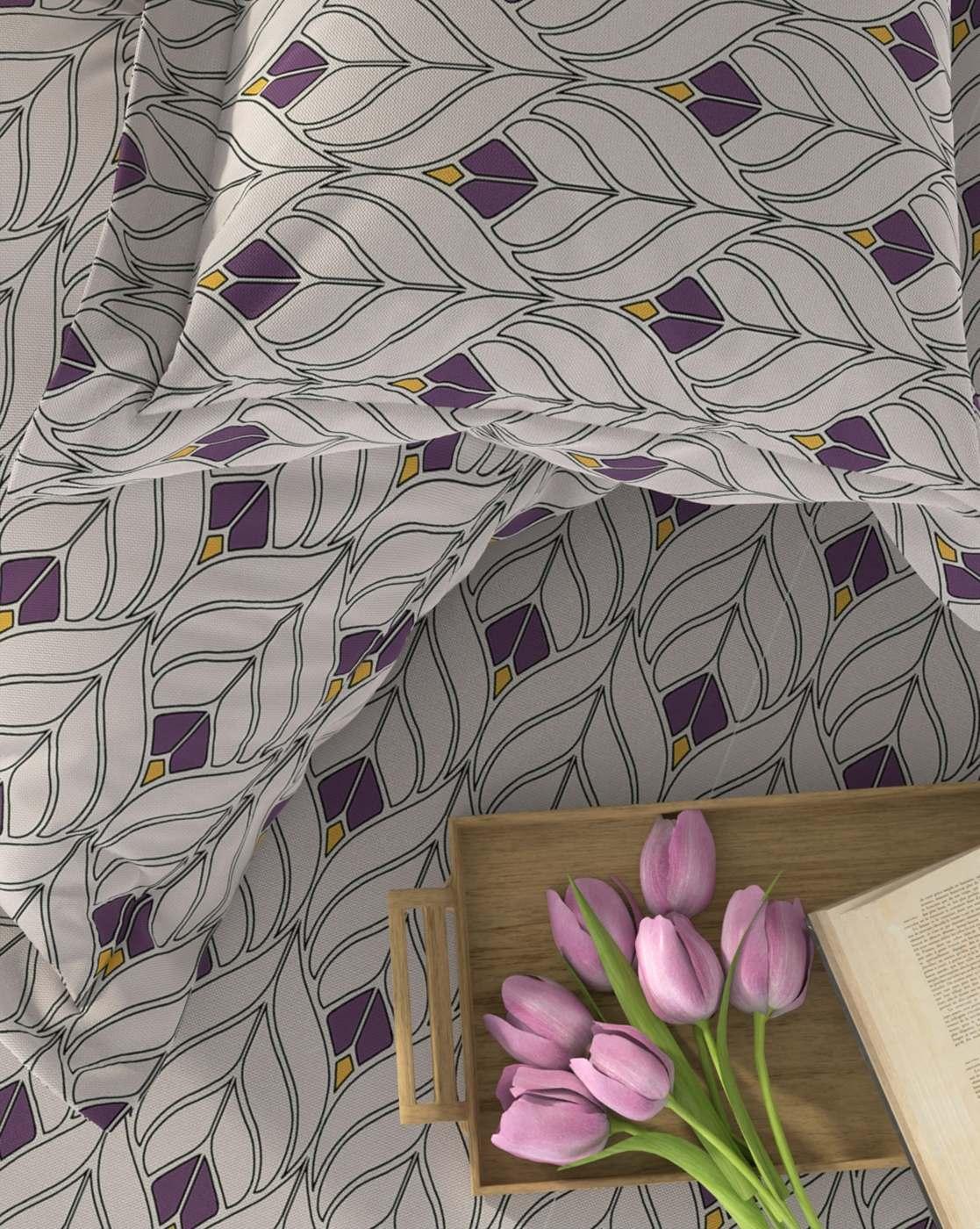 120 TC Morning Dew Polycotton Bedsheet