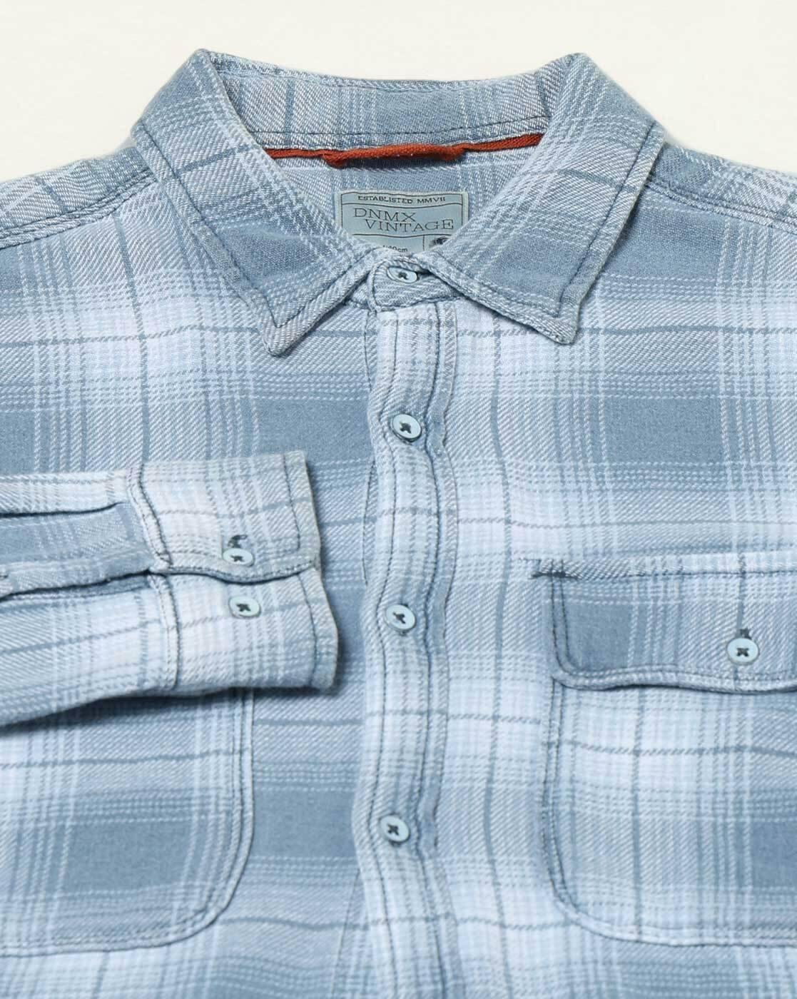 Men Checks Regular Fit Shirt