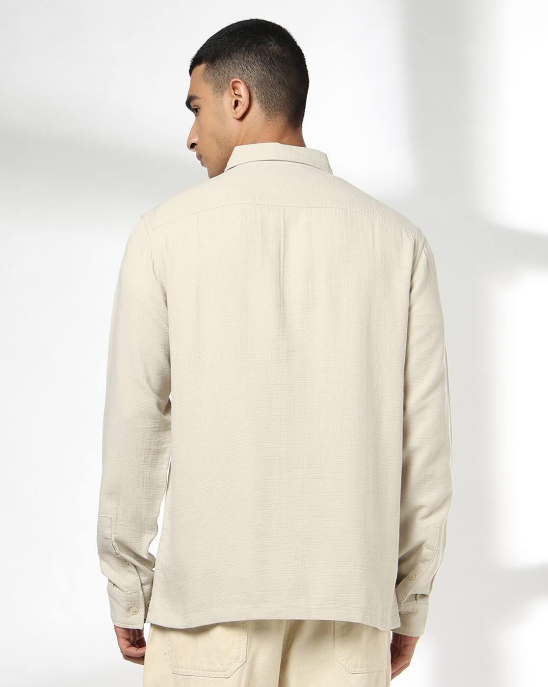 Men Relaxed Fit Shirt