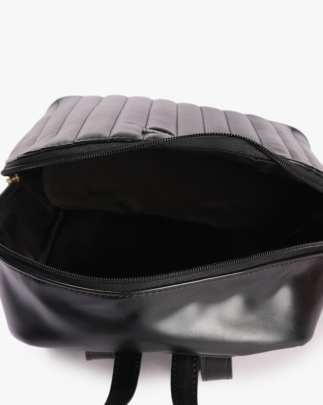Women Quilted Backpack