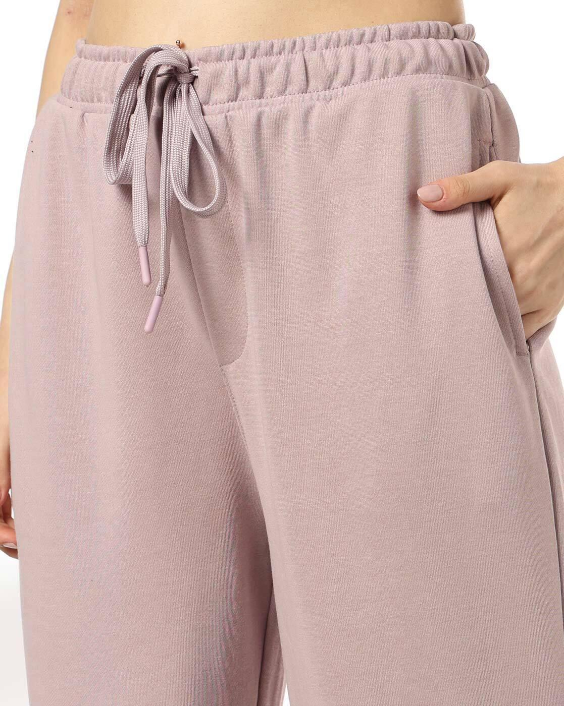 Women Joggers with Insert Pockets