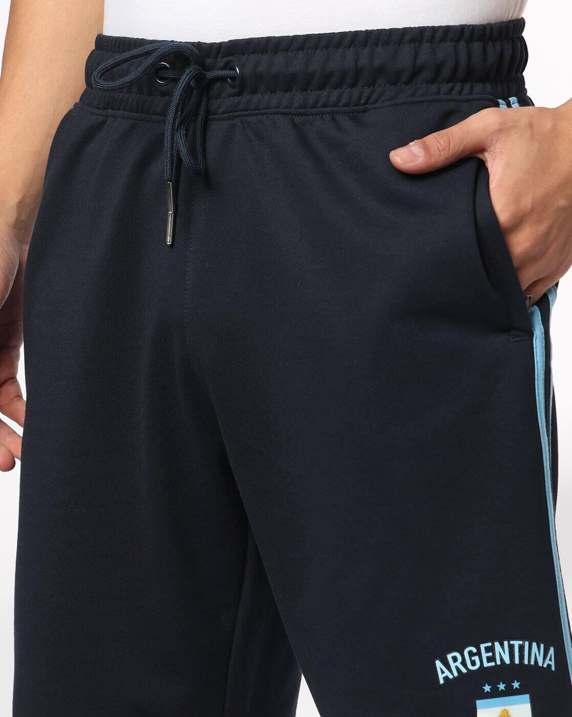 Men Striped Regular Fit Shorts