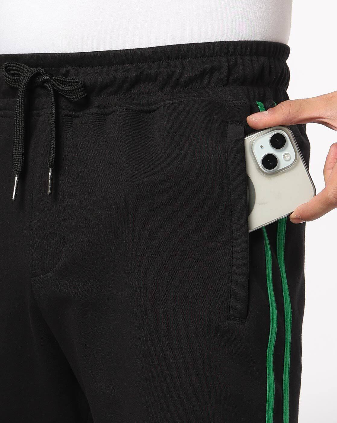 Men Brasil Football Shorts