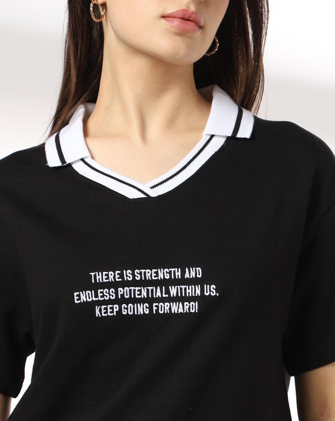 Women Printed Regular Fit Top