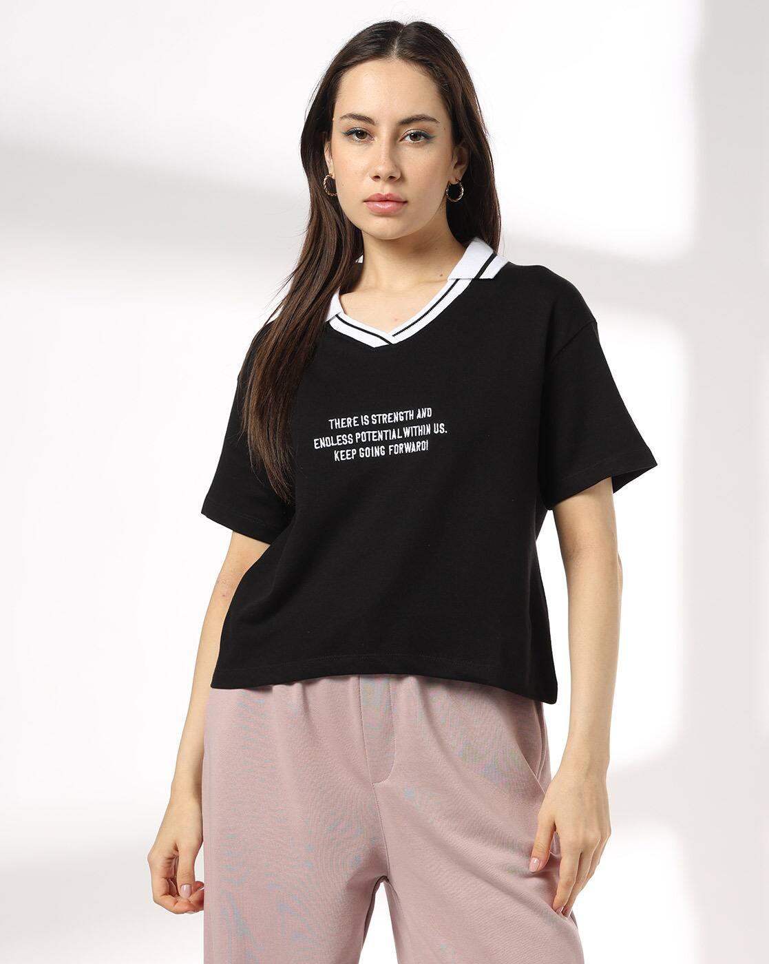 Women Printed Regular Fit Top