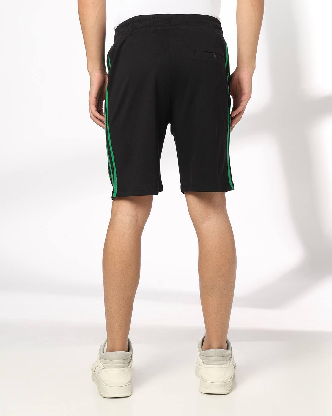 Men Brasil Football Shorts