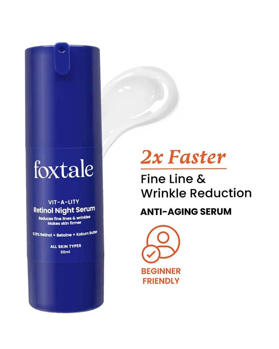 0.15 Encapsulated Retinol Night Serum