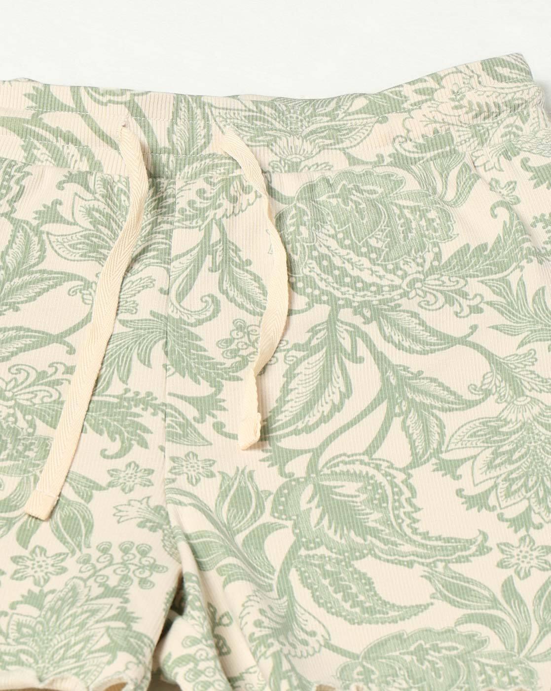 Women Printed Shorts
