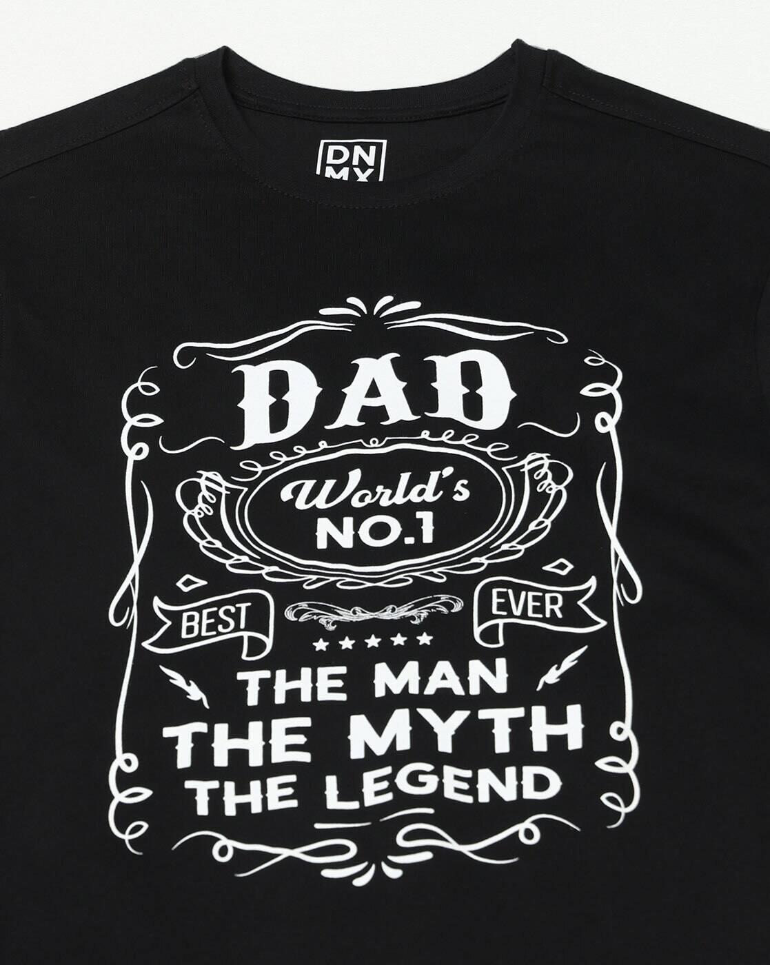 Men Typographic Print Regular Fit Crew-Neck T-Shirt