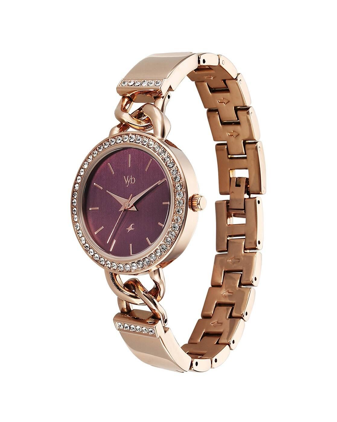 Women Vyb Mirage Analogue Watch - FV60133WM02W
