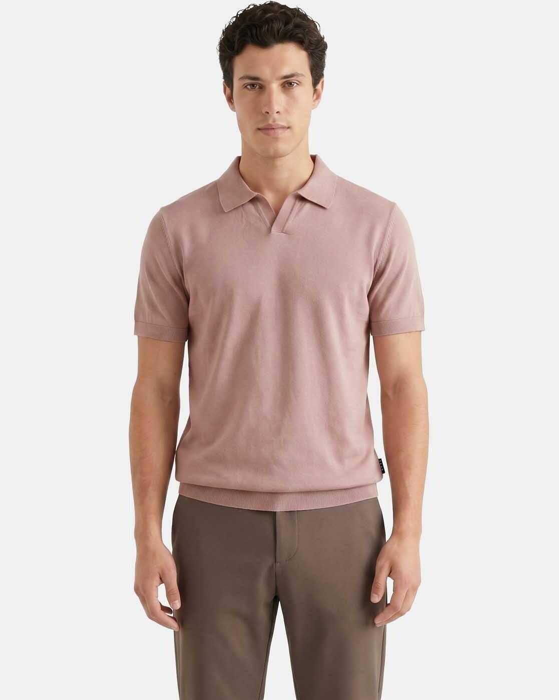 Regular Fit Polo T-Shirt