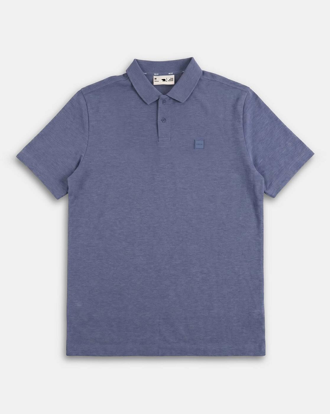 Patterned Regular Fit Polo T-Shirt