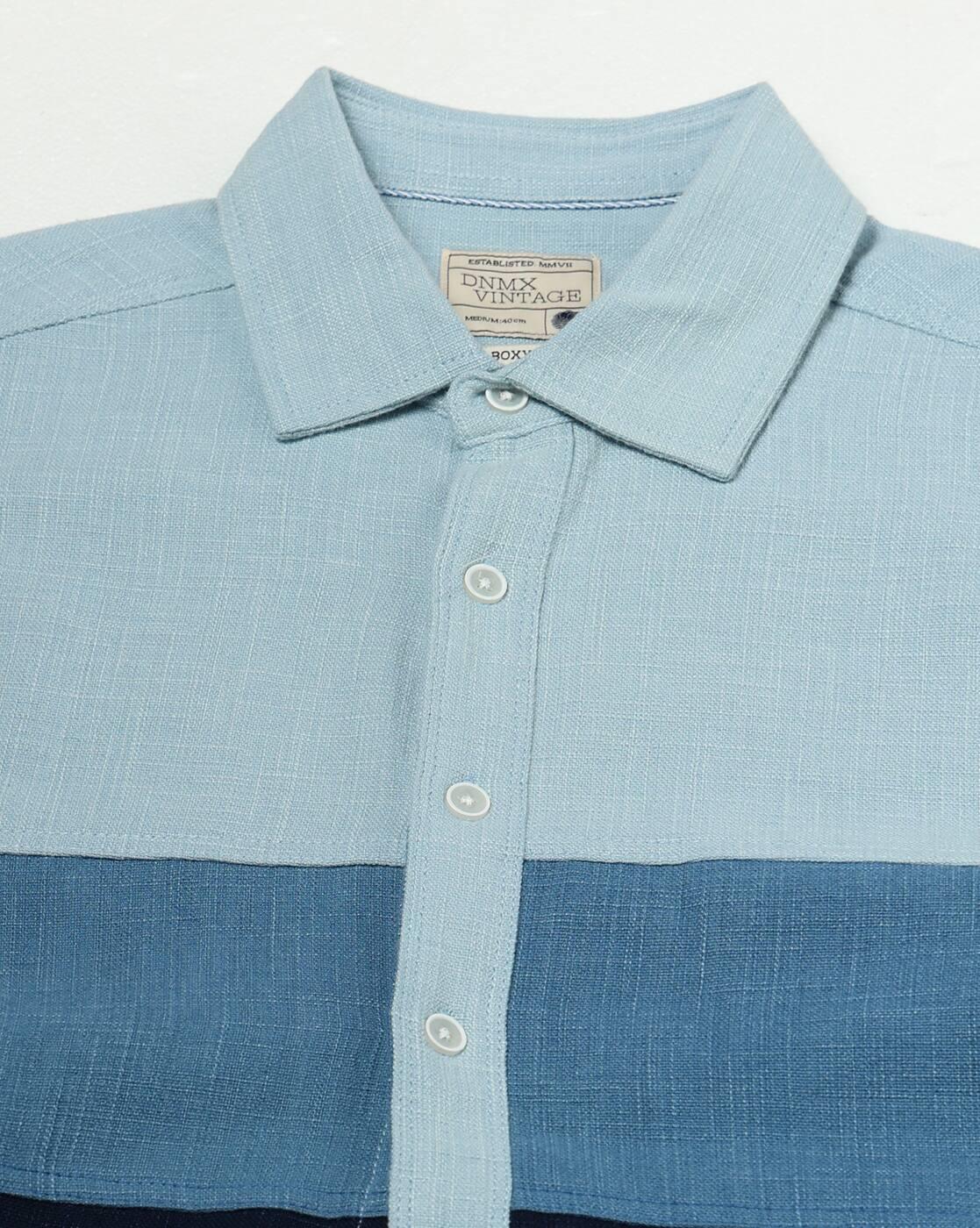 Men Boxy Fit Classic Shirt