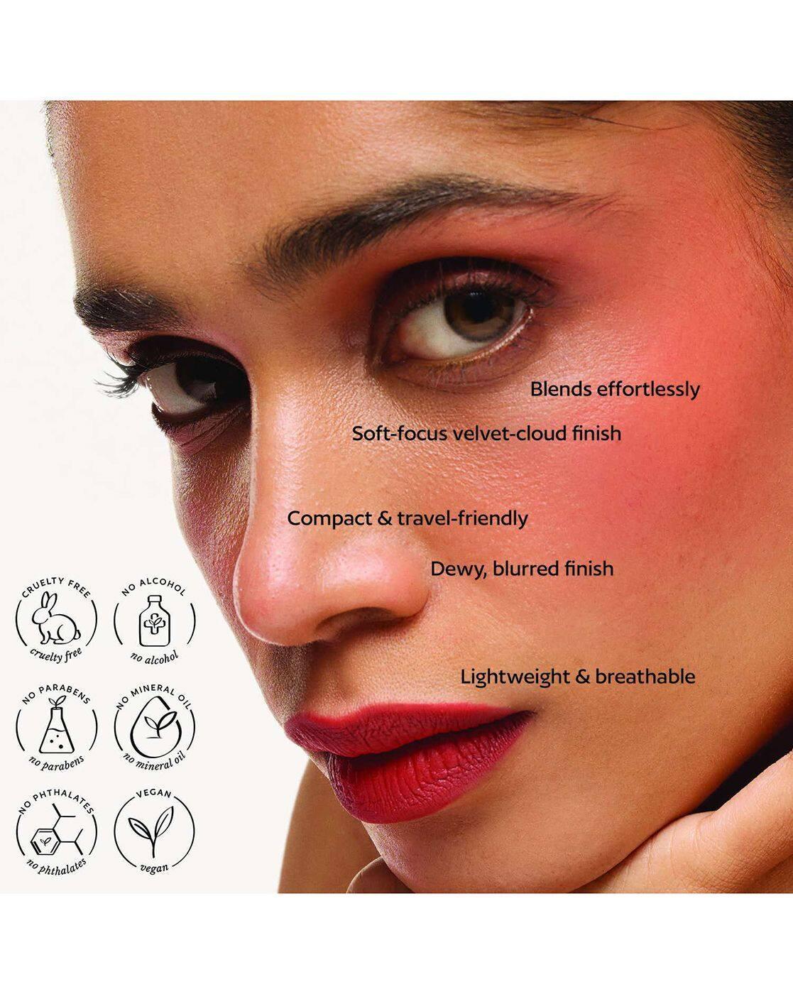 One For All Multi-Tint - Barrier-Loving Tint for Lips Cheeks And Eyes - Sun Downer