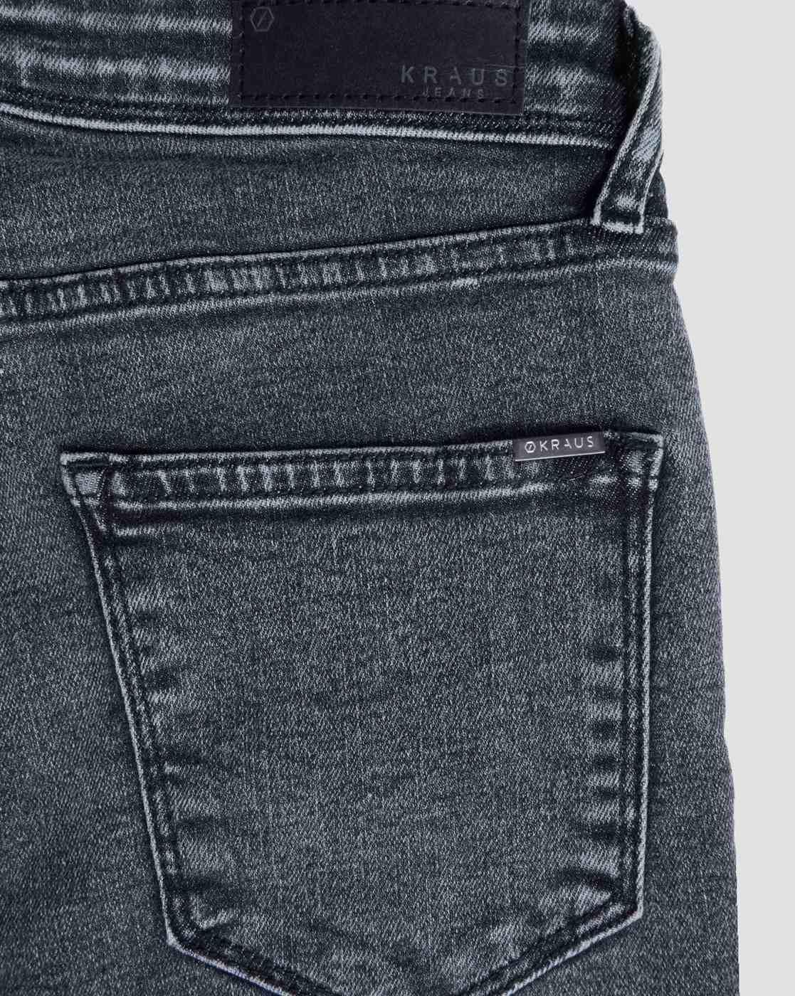 Women High-Rise Straight Fit Jeans