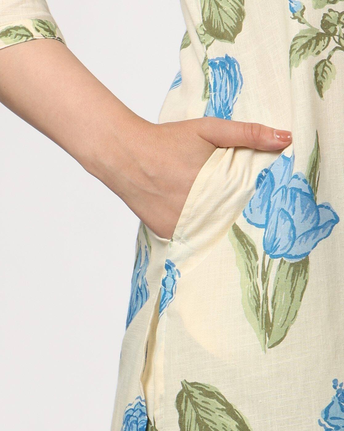 Women Floral Print 2-Piece Sets