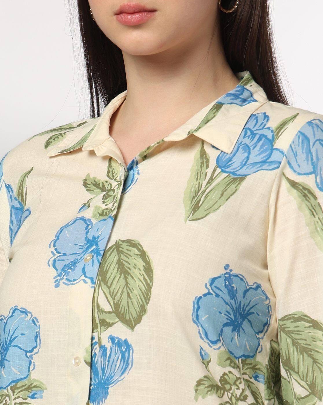 Women Floral Print 2-Piece Sets