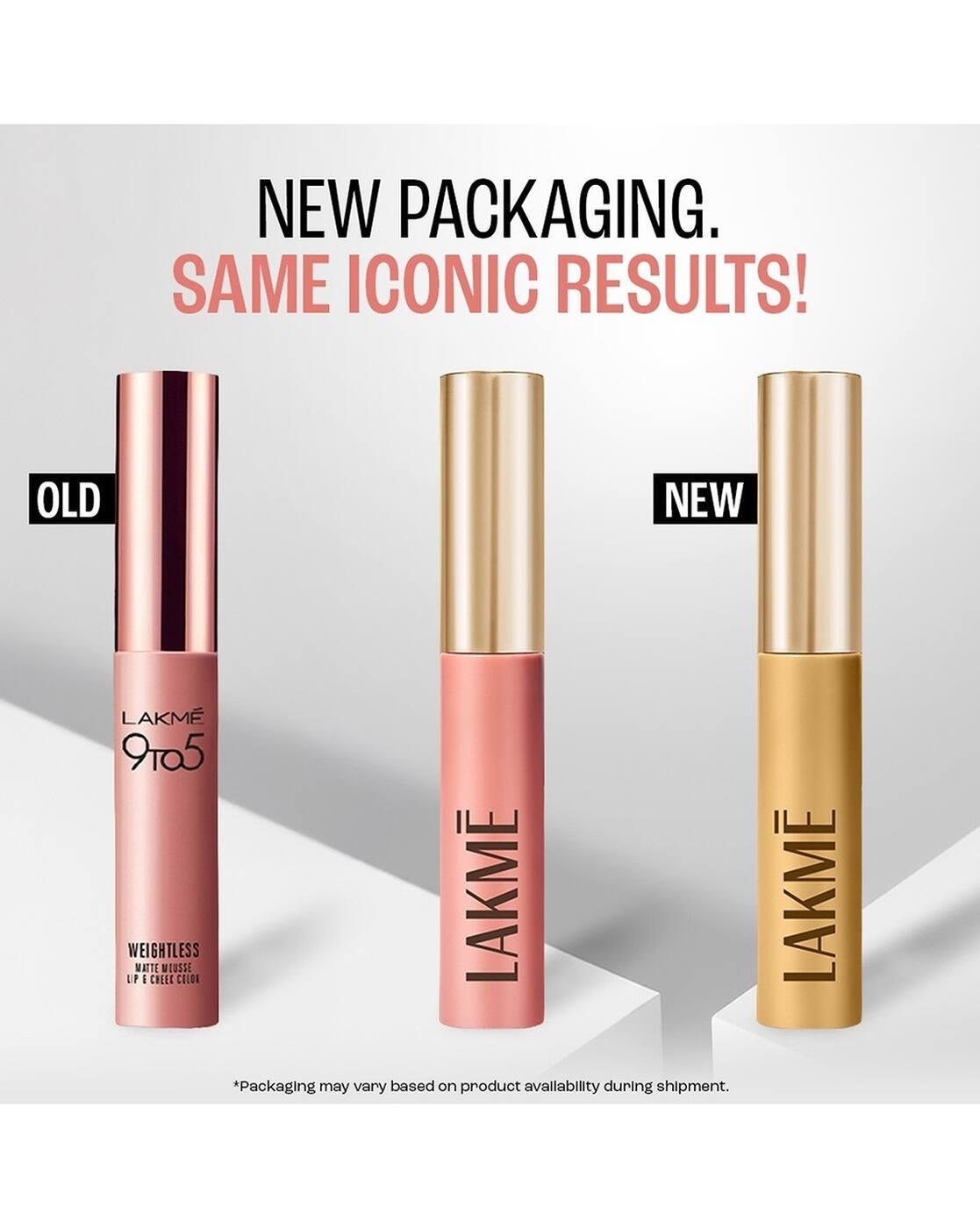 9to5 Double Duty Lip & Cheek Mousse Long Lasting and  Lightweight - Rosy Plum