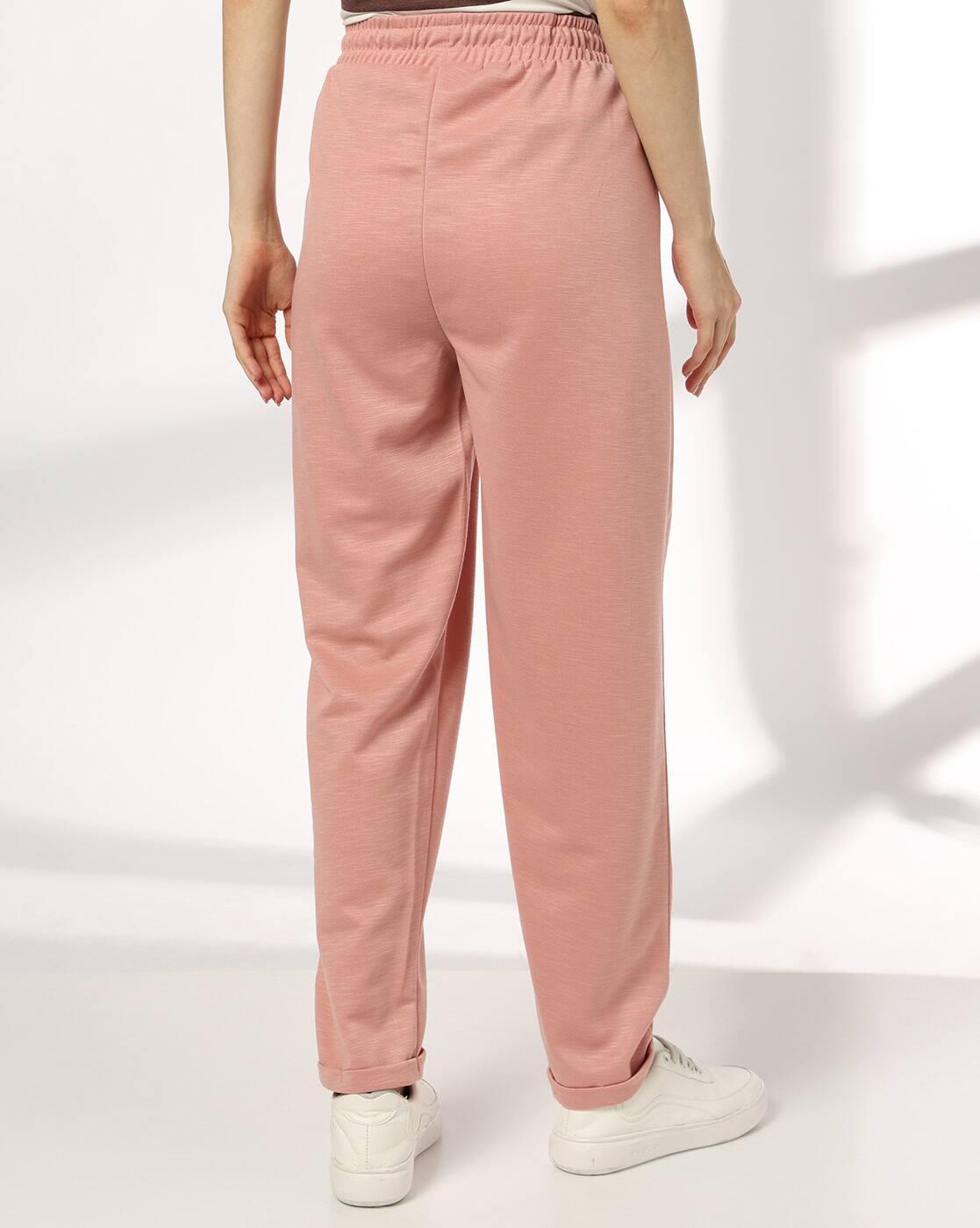 Women Straight Fit Track Pants