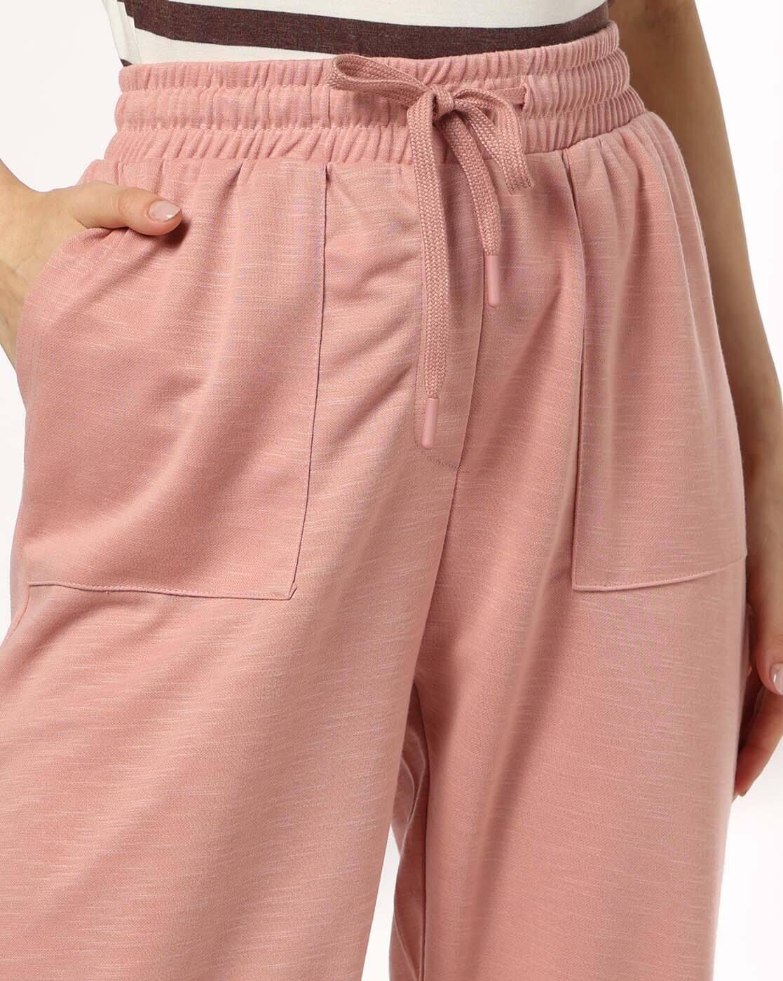 Women Straight Fit Track Pants