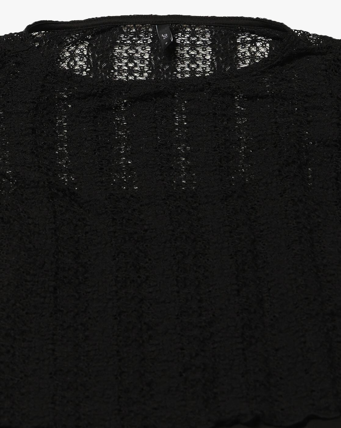 Women Lace Regular Fit Top