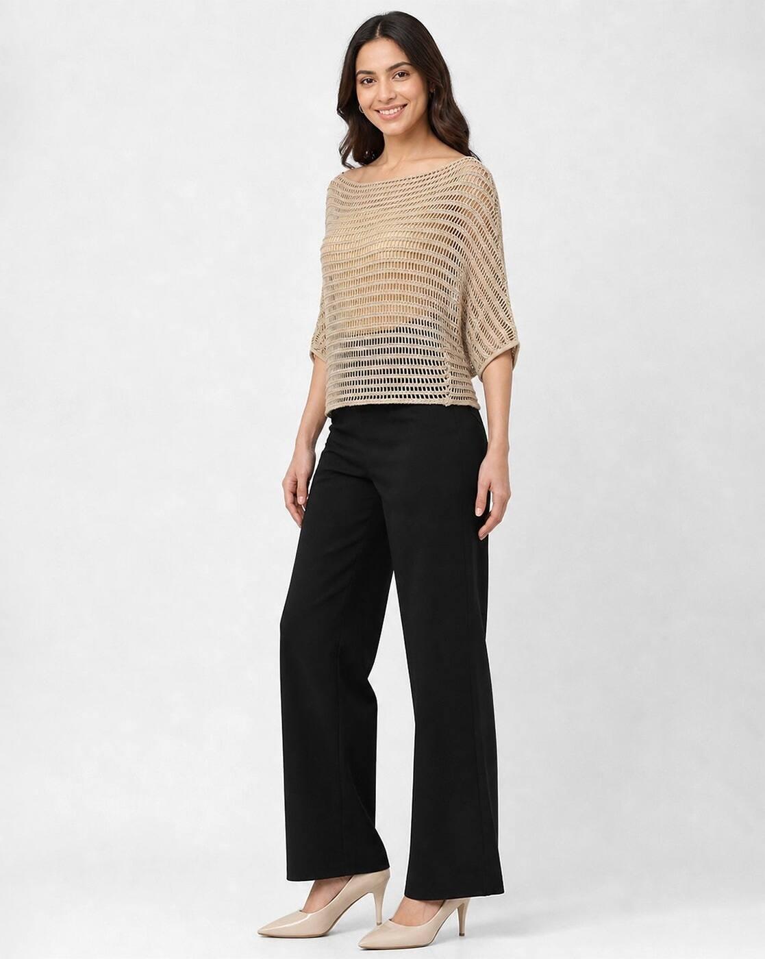 Women Slim Fit Top