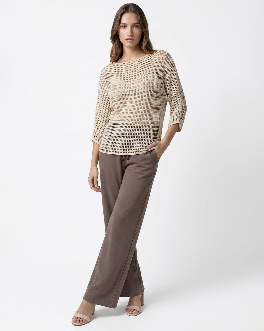 Women Slim Fit Top