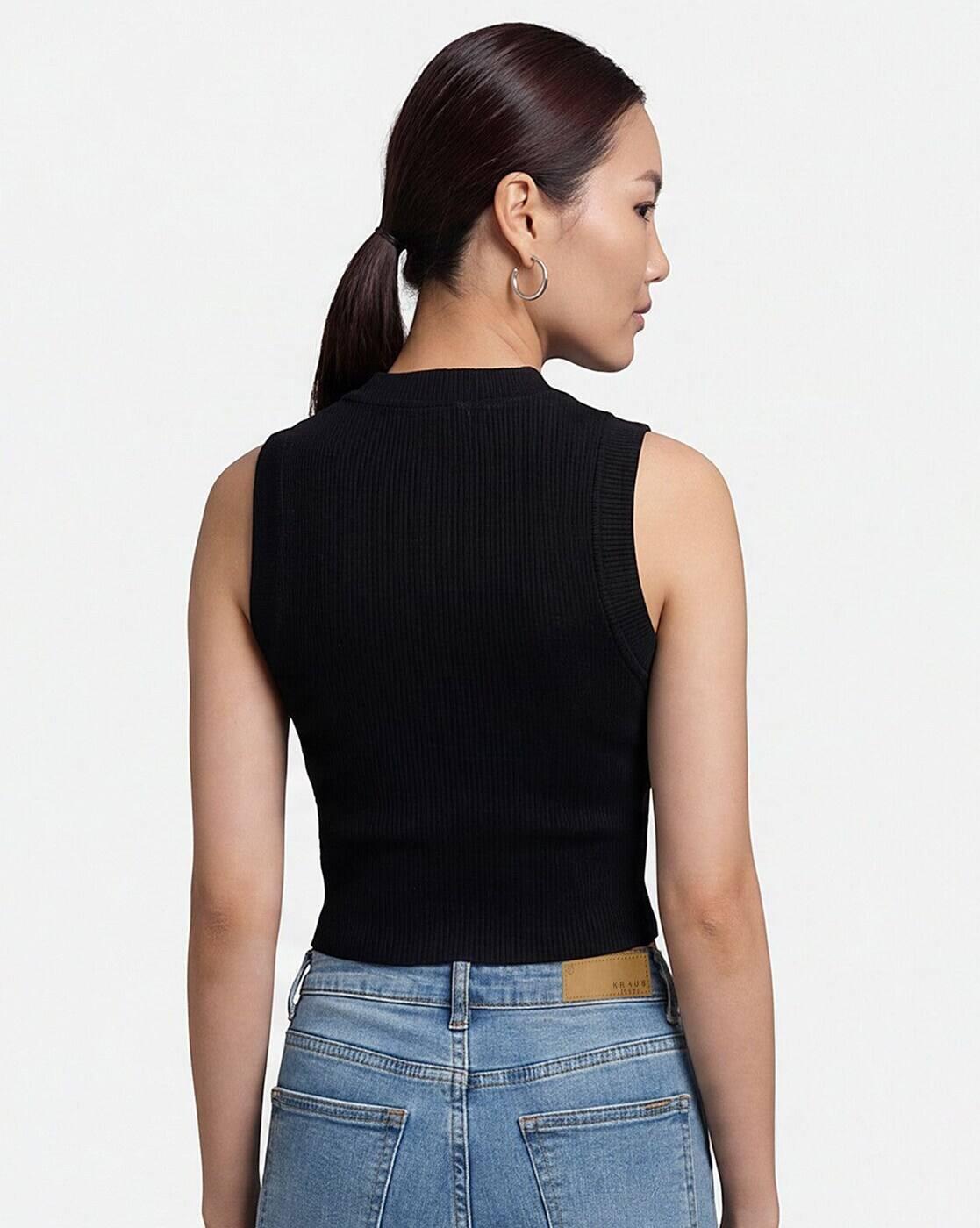 Women Slim Fit Top