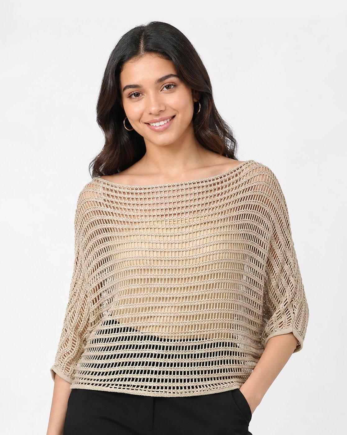 Women Slim Fit Top