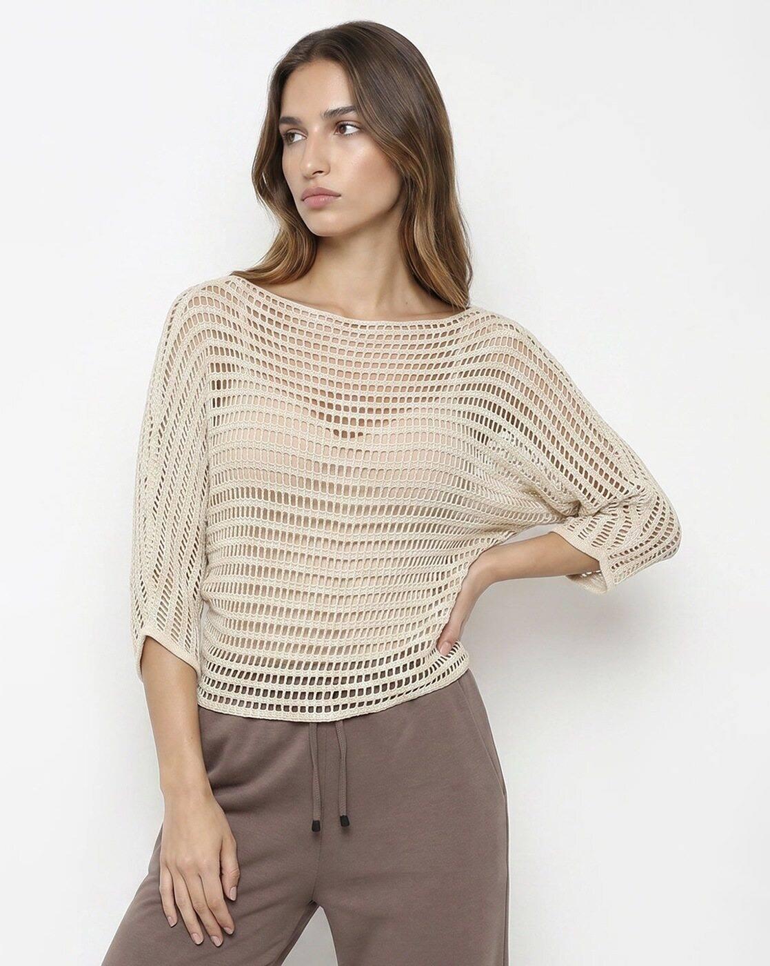 Women Slim Fit Top