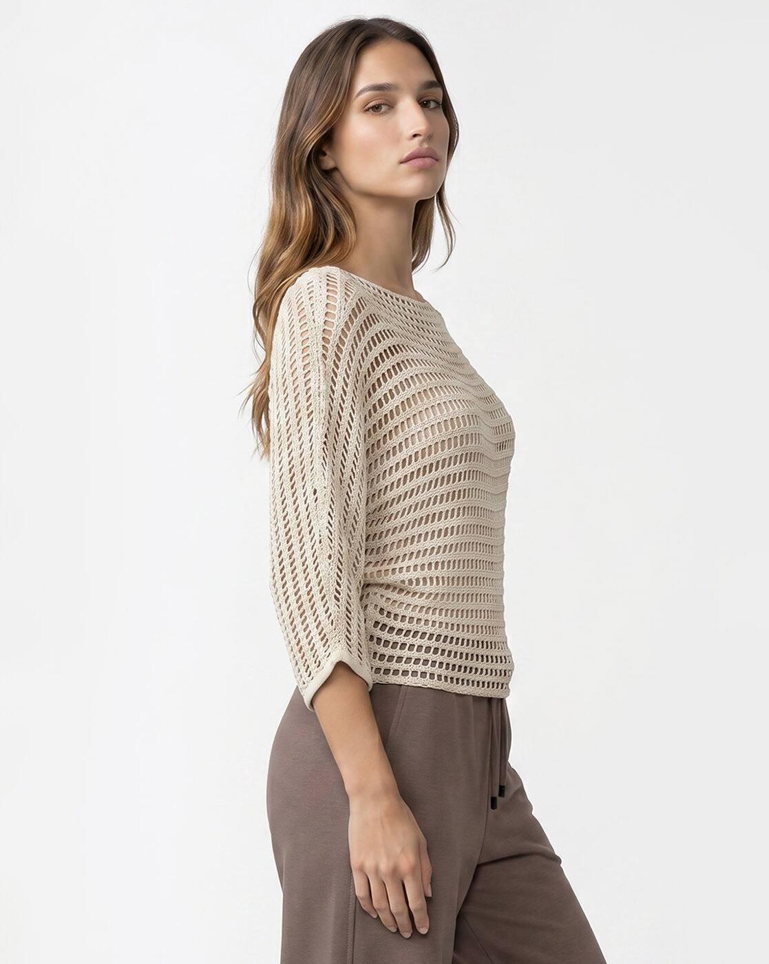 Women Slim Fit Top