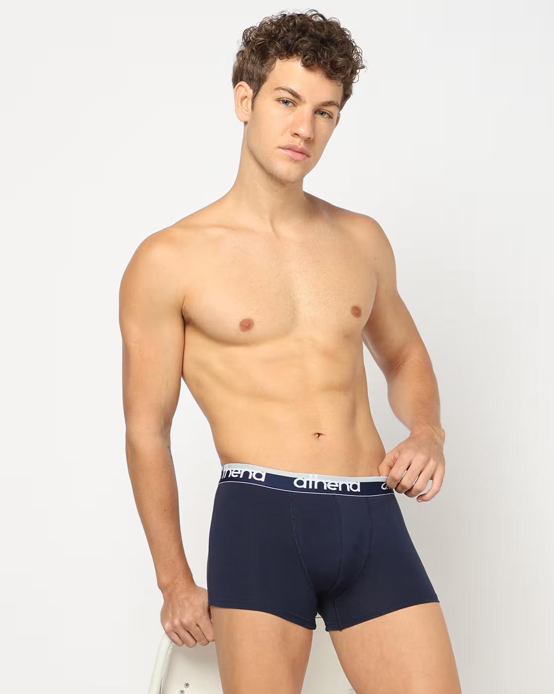 Men Organic Cotton & Super Soft Trunks