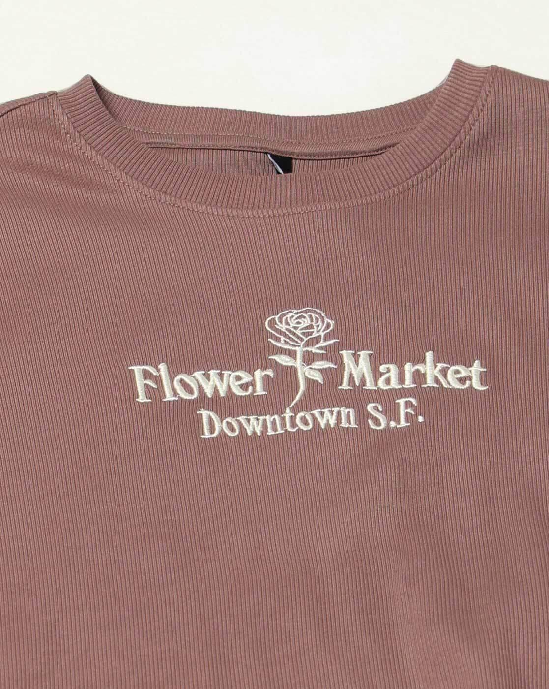Women Embroidered Regular Fit Crew-Neck T-Shirt