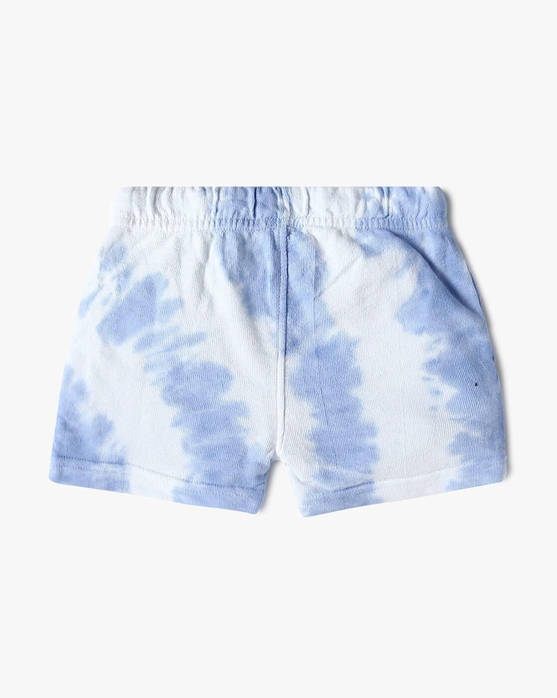 Boys Tie & Dye T-Shirt & Shorts Set