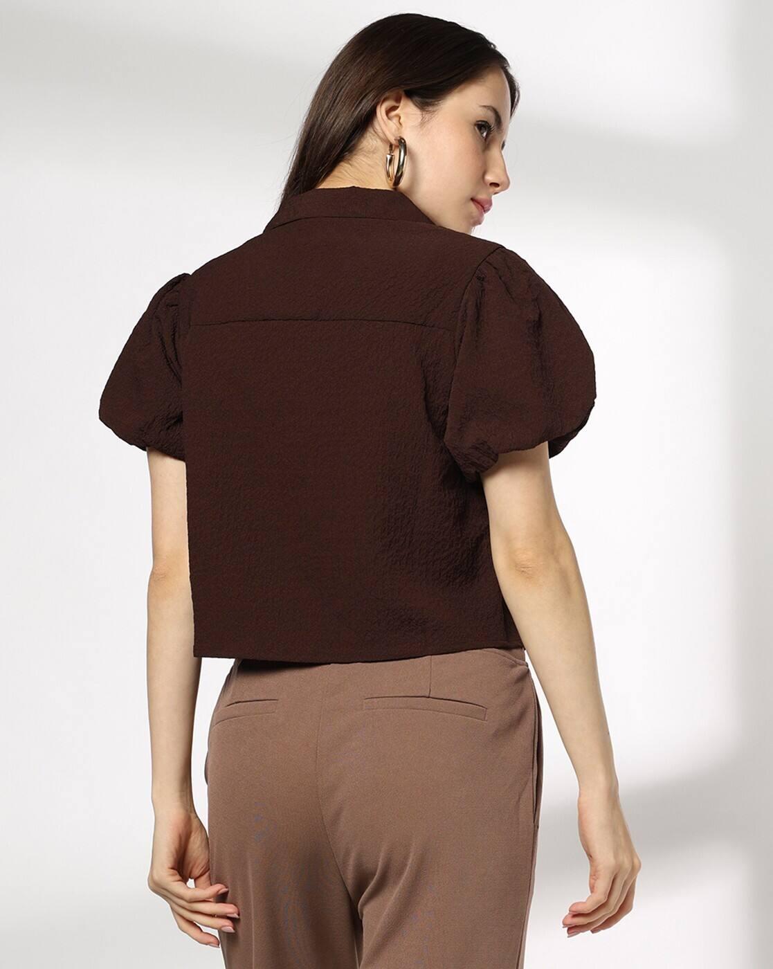 Women Regular Fit Shirt