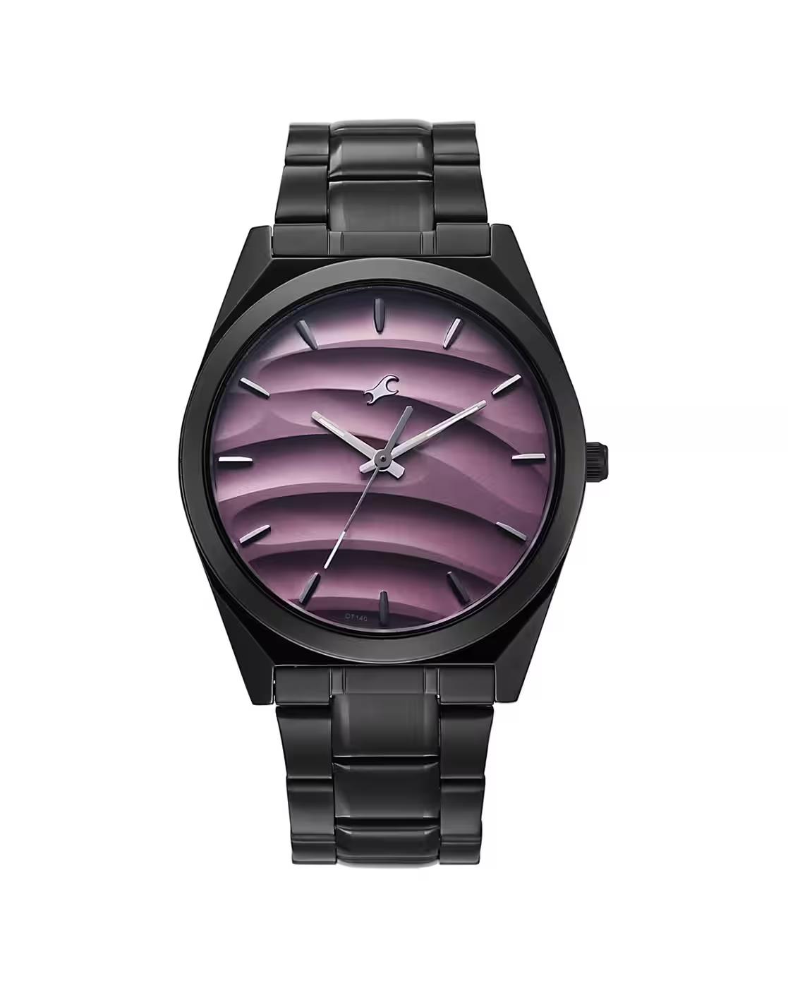 Men Gelato Water-Resistant Analogue Watch-38162NM03