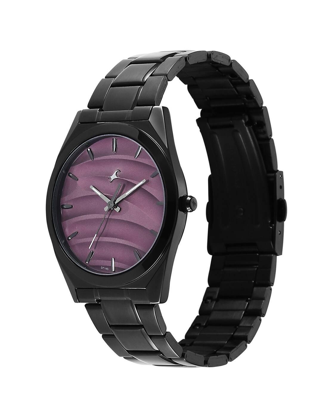 Men Gelato Water-Resistant Analogue Watch-38162NM03