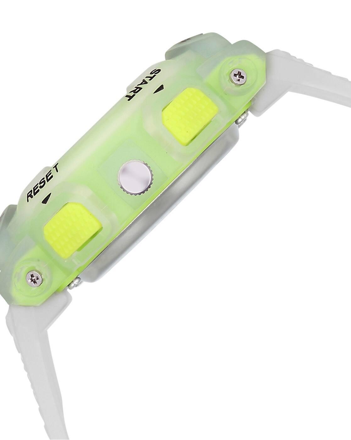 Boys Streetstyle Water-Resistant Analogue-Digital Watch-38132PP01W