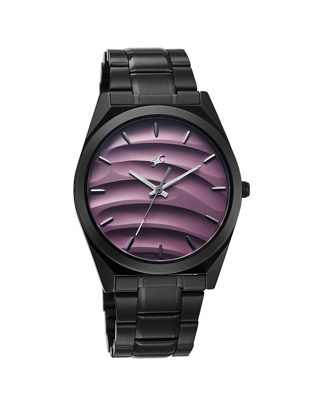 Men Gelato Water-Resistant Analogue Watch-38162NM03