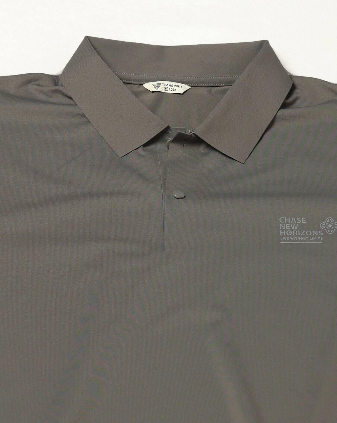 Men Regular Fit Polo T-Shirt