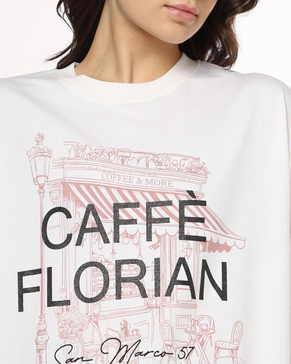 Women Graphic Print Regular Fit Sweatshirt
