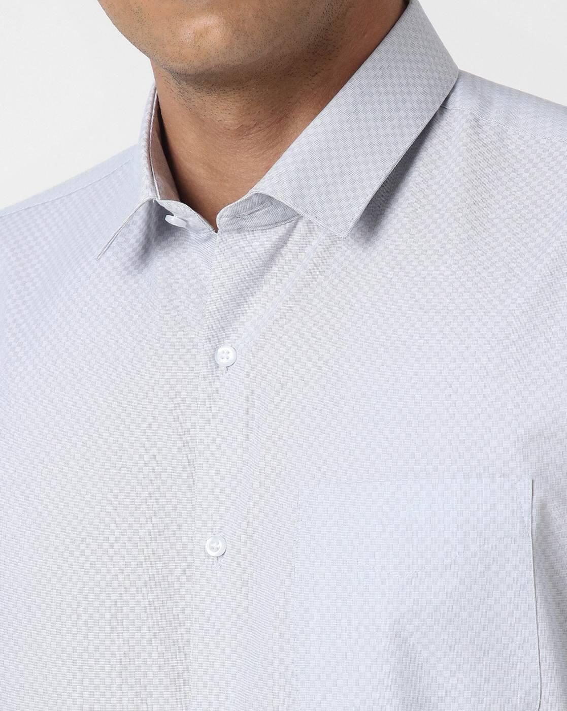 Men Slim Fit Shirt