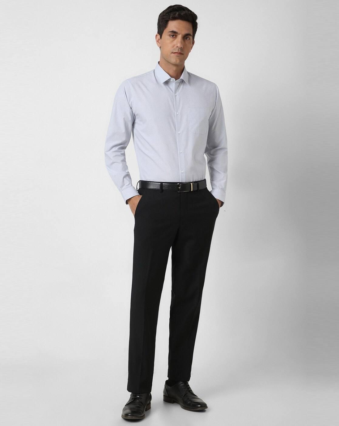 Men Slim Fit Shirt