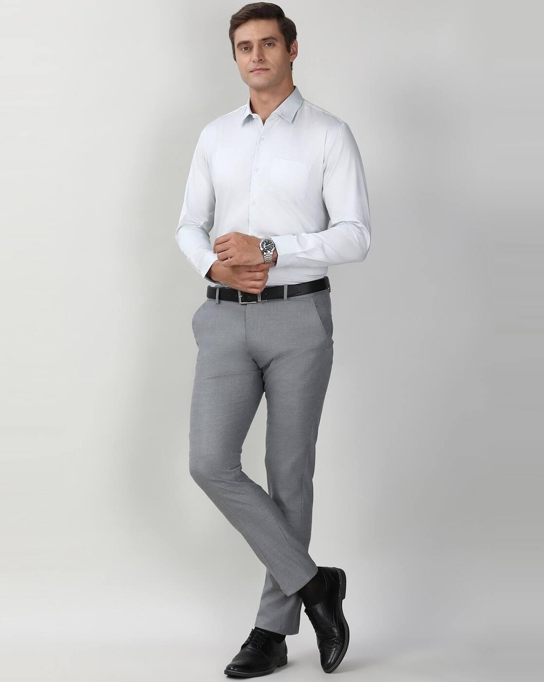 Men Regular Fit Shirt